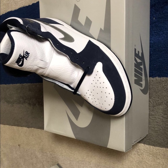 Air Jordan 1 high OG - Picture 9 of 10